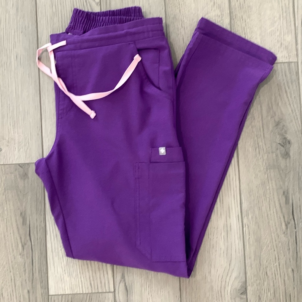 Figs Yola Skinny Pant